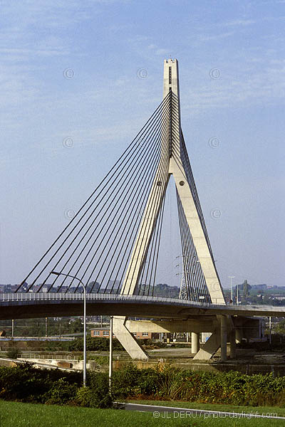 pont de Ben Ahin -  Ben Ahin Bridge